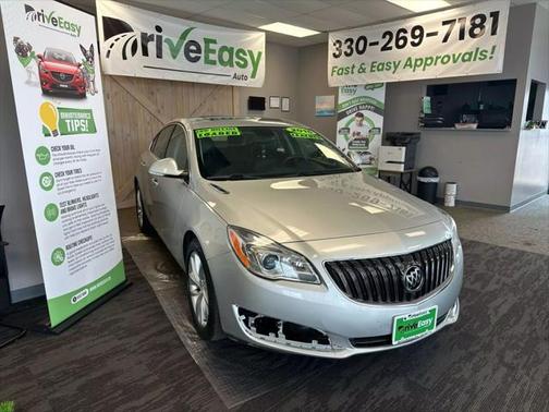 2016 Buick Regal Turbo Premium II