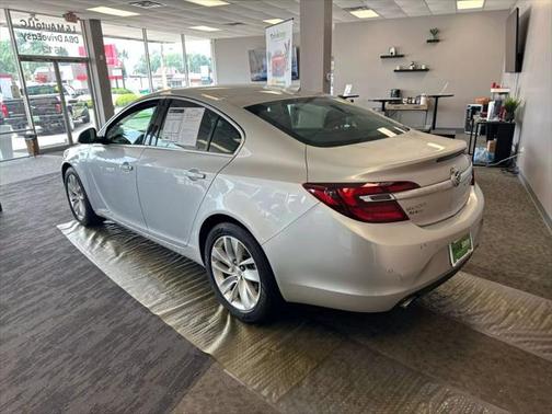 2016 Buick Regal Turbo Premium II