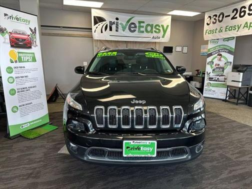 2014 Jeep Cherokee Sport
