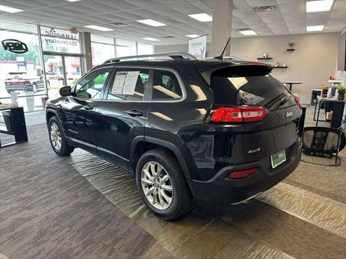 2014 Jeep Cherokee Sport
