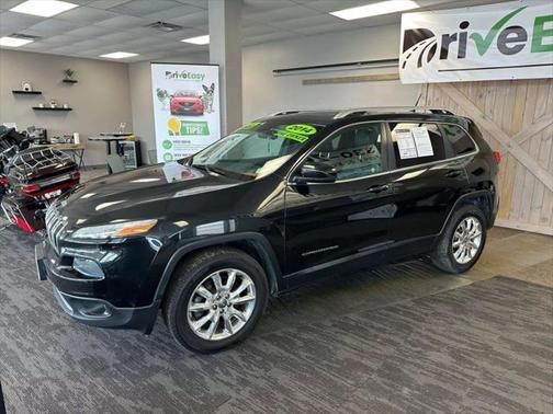 2014 Jeep Cherokee Sport