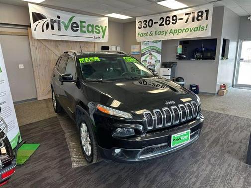 2014 Jeep Cherokee Sport