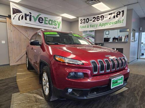 2016 Jeep Cherokee Sport
