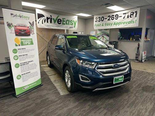 2017 Ford Edge SEL