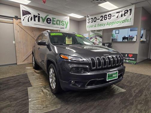 2015 Jeep Cherokee Sport
