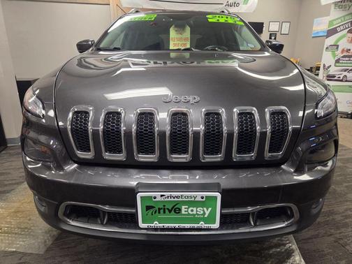 2015 Jeep Cherokee Sport