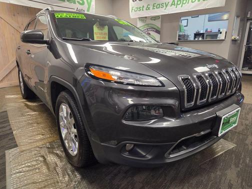 2015 Jeep Cherokee Sport