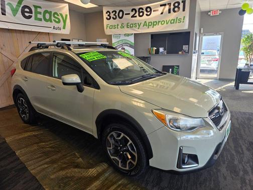 Desert Sand 2016 Subaru Crosstrek 2.0i Premium