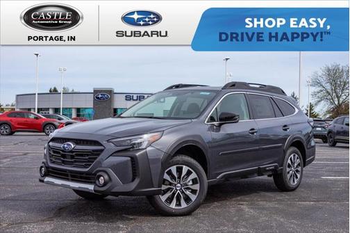 2025 Subaru Outback Limited