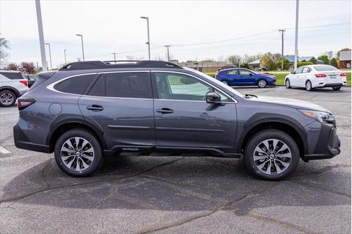 2025 Subaru Outback Limited
