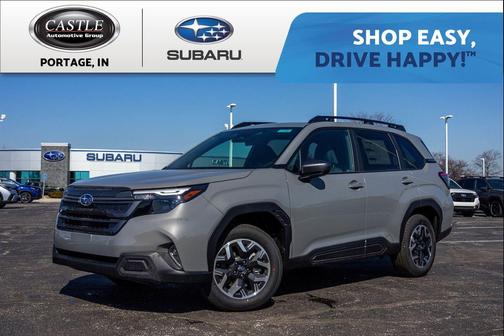 2026 Subaru Forester Premium