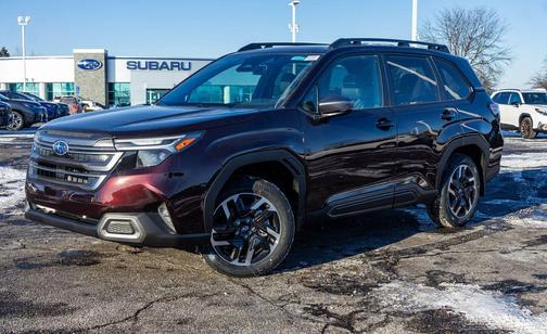 2026 Subaru Forester Limited