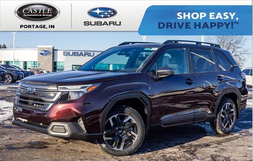 2026 Subaru Forester Limited