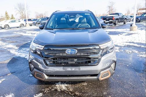 2025 Subaru Forester Hybrid Sport