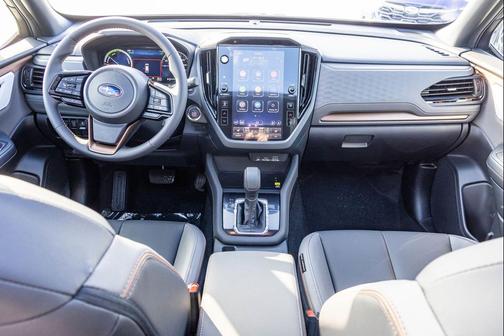 2025 Subaru Forester Hybrid Sport