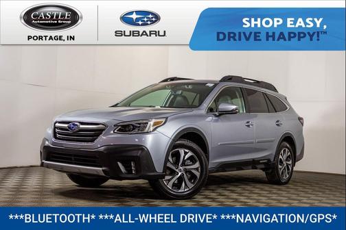 2020 Subaru Outback Limited