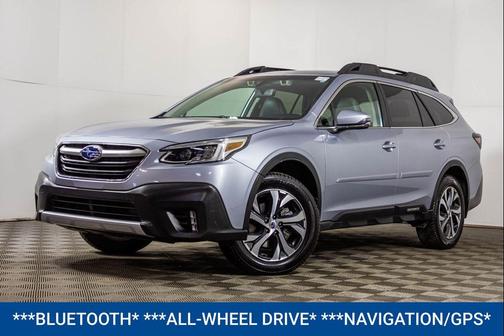 2020 Subaru Outback Limited