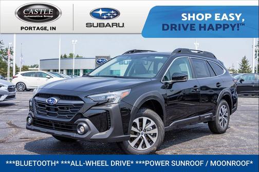 2025 Subaru Outback Premium