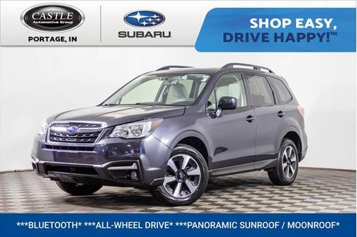 2018 Subaru Forester 2.5i Premium