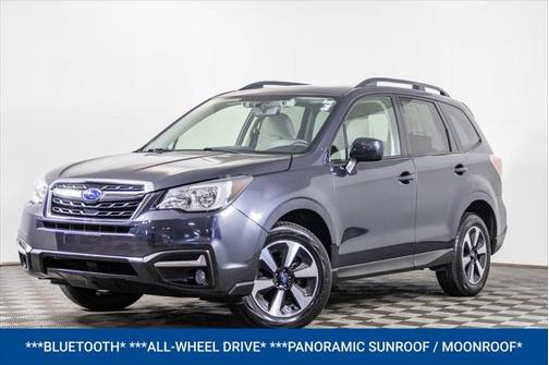 2018 Subaru Forester 2.5i Premium