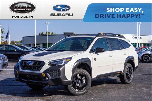 2025 Subaru Outback Wilderness