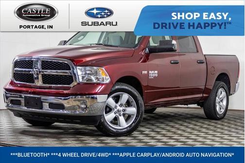 2021 RAM 1500 Tradesman