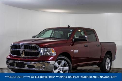 2021 RAM 1500 Tradesman