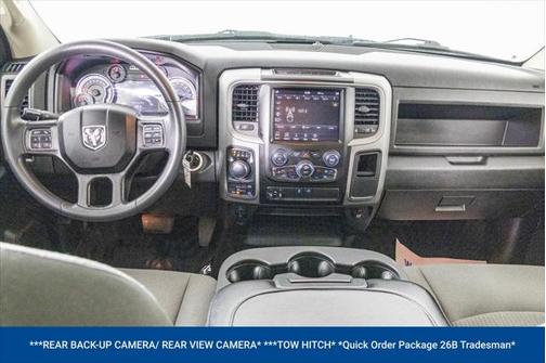 2021 RAM 1500 Tradesman