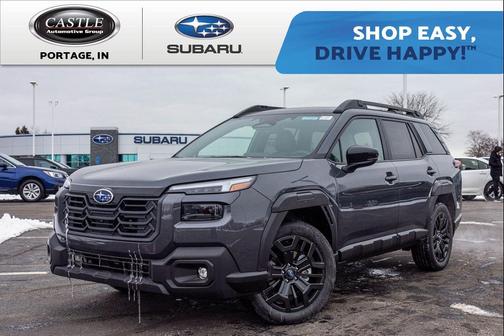 2026 Subaru Outback Limited XT