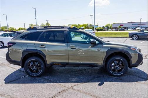 2025 Subaru Outback Wilderness