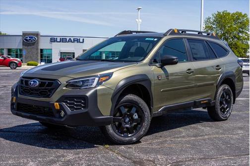 2025 Subaru Outback Wilderness