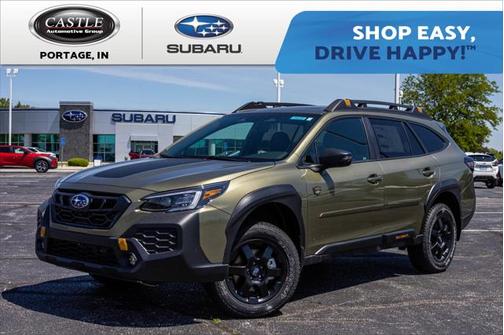 2025 Subaru Outback Wilderness