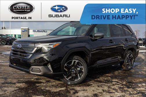 2026 Subaru Forester Limited