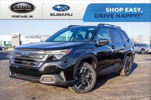 2026 Subaru Forester Limited