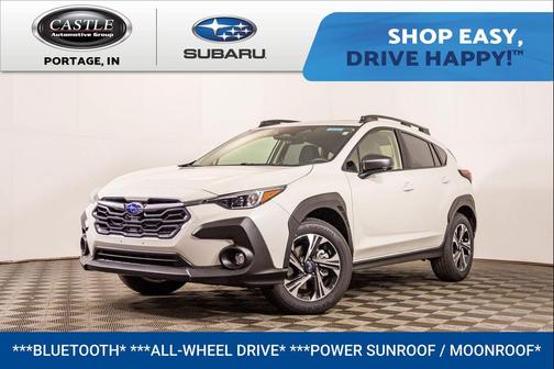 2025 Subaru Crosstrek Premium
