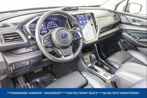 2023 Subaru Ascent Limited 7-Passenger