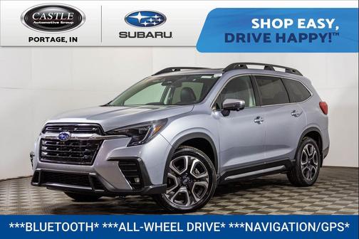 2023 Subaru Ascent Limited 7-Passenger