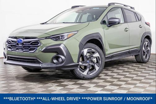 2025 Subaru Crosstrek Limited