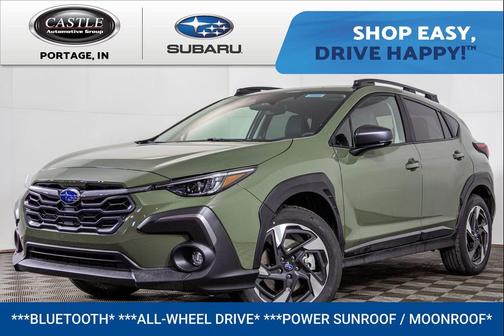 2025 Subaru Crosstrek Limited