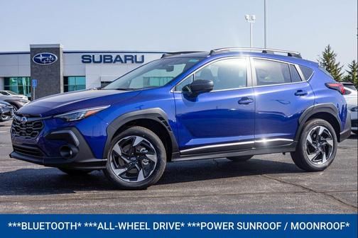 2025 Subaru Crosstrek Limited