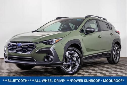 2025 Subaru Crosstrek Limited