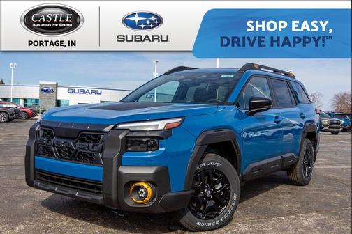 2026 Subaru Outback Wilderness