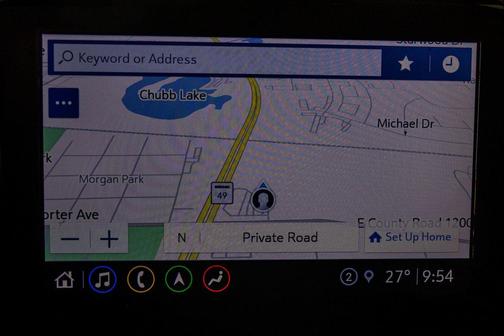 2022 Chevrolet Traverse LT Leather