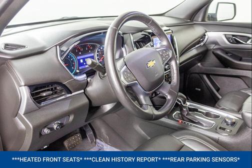 2022 Chevrolet Traverse LT Leather