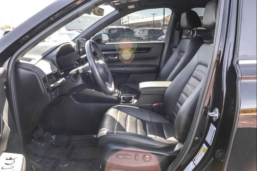 2023 Honda CR-V Hybrid Sport Touring AWD