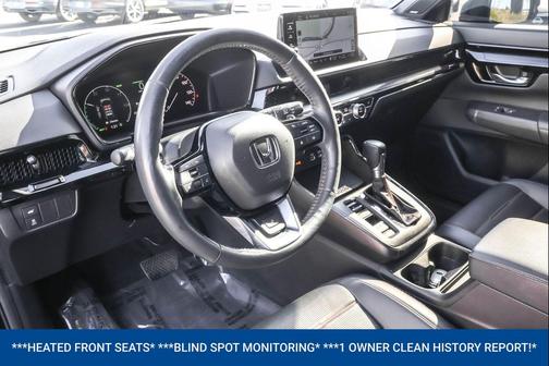 2023 Honda CR-V Hybrid Sport Touring AWD