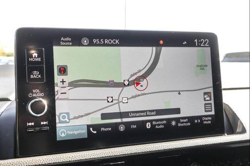 2023 Honda CR-V Hybrid Sport Touring AWD