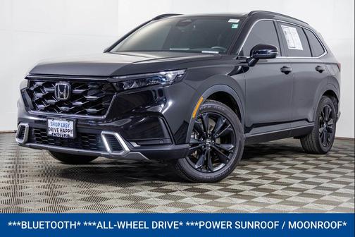 2023 Honda CR-V Hybrid Sport Touring AWD