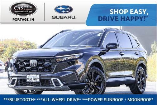2023 Honda CR-V Hybrid Sport Touring AWD