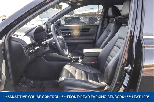 2023 Honda CR-V Hybrid Sport Touring AWD